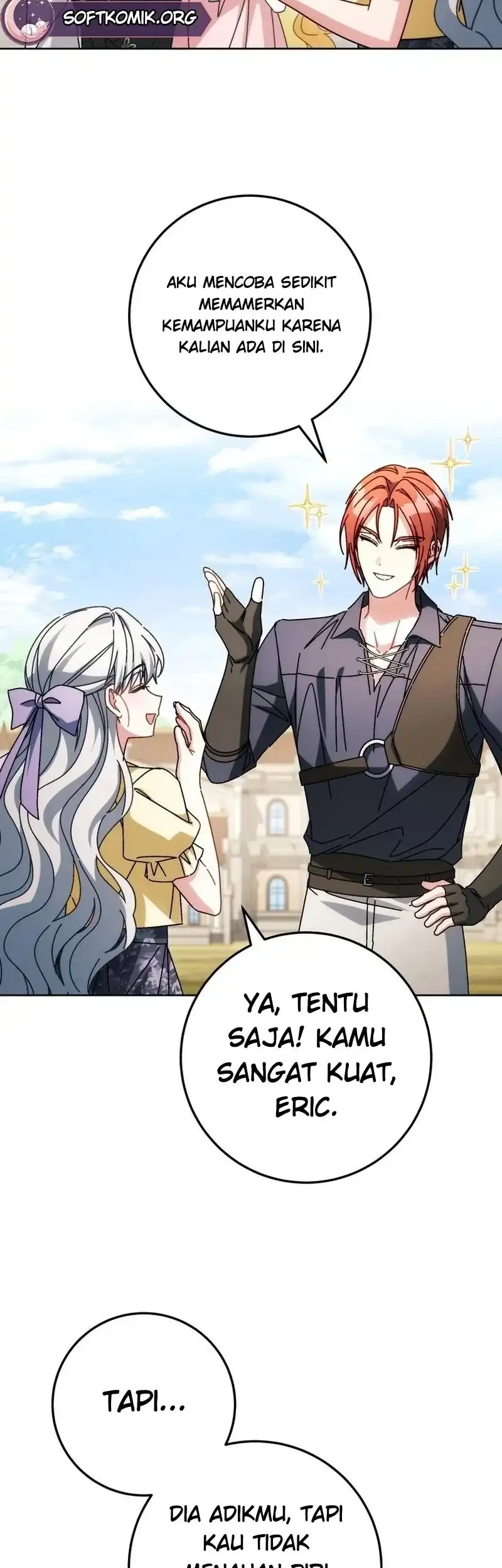 Can I Cry Now? Chapter 57 Gambar 28