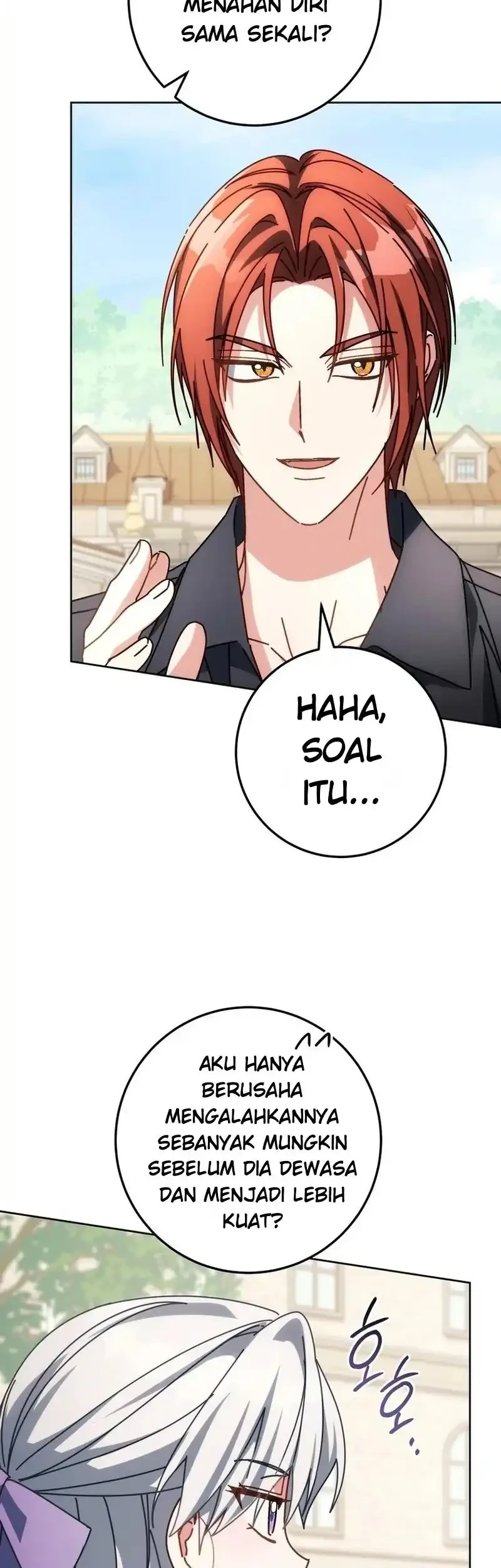 Can I Cry Now? Chapter 57 Gambar 29