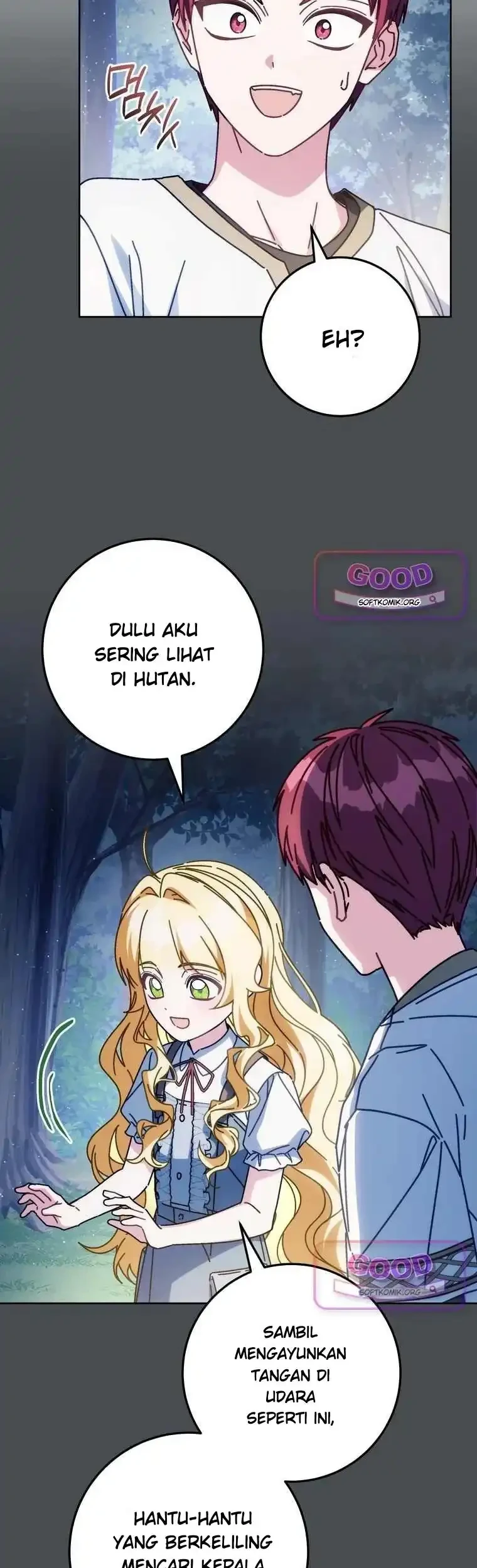 Can I Cry Now? Chapter 58 Gambar 32
