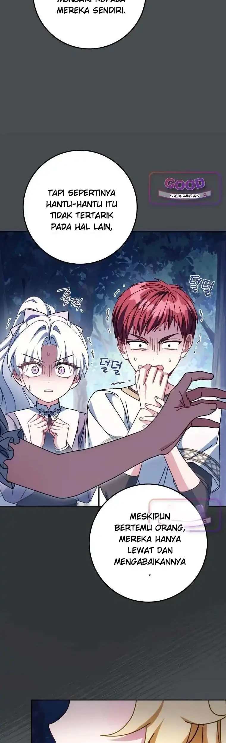 Can I Cry Now? Chapter 58 Gambar 33