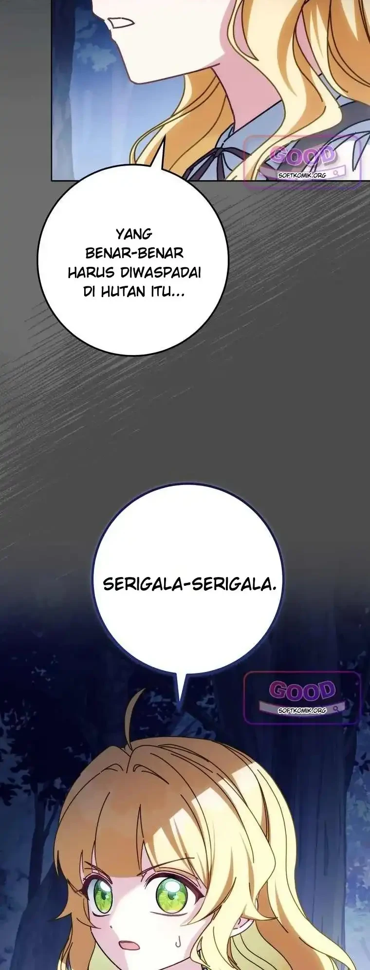 Can I Cry Now? Chapter 58 Gambar 34