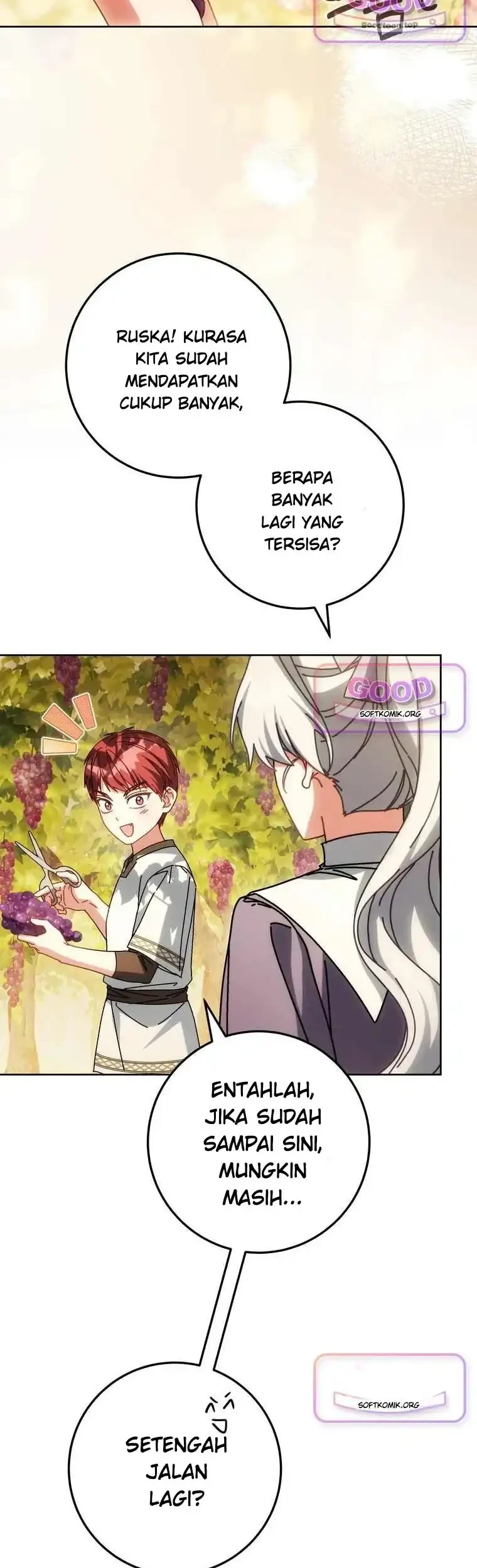 Manhwa Can I Cry Now? Chapter 58 gambar 2