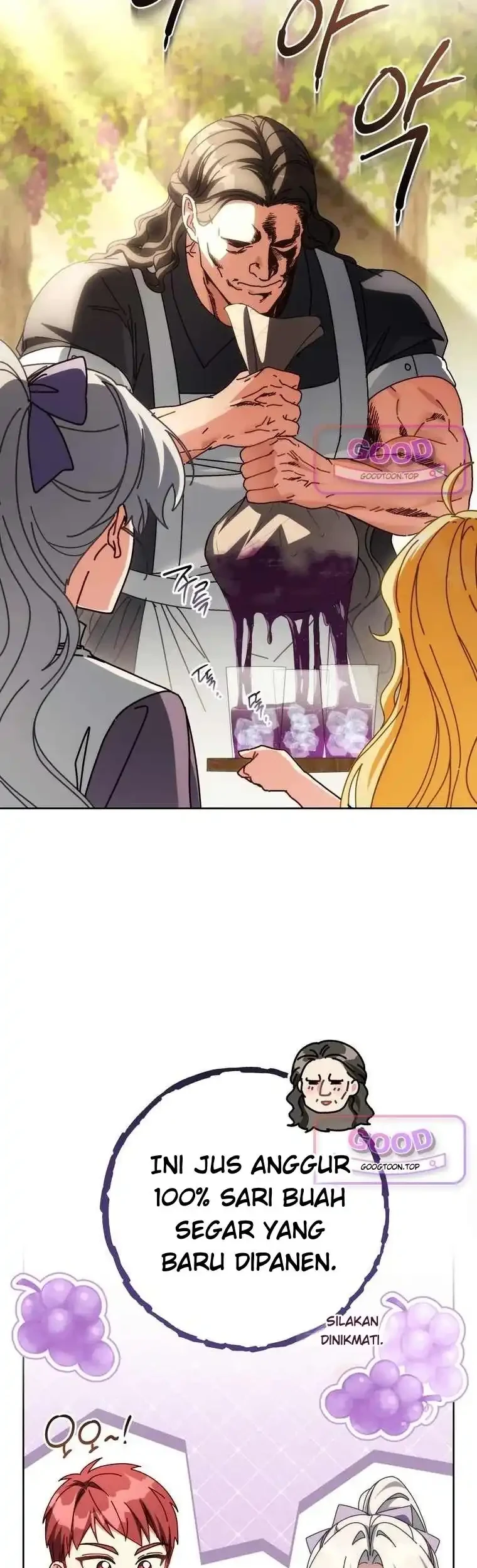 Can I Cry Now? Chapter 58 Gambar 8