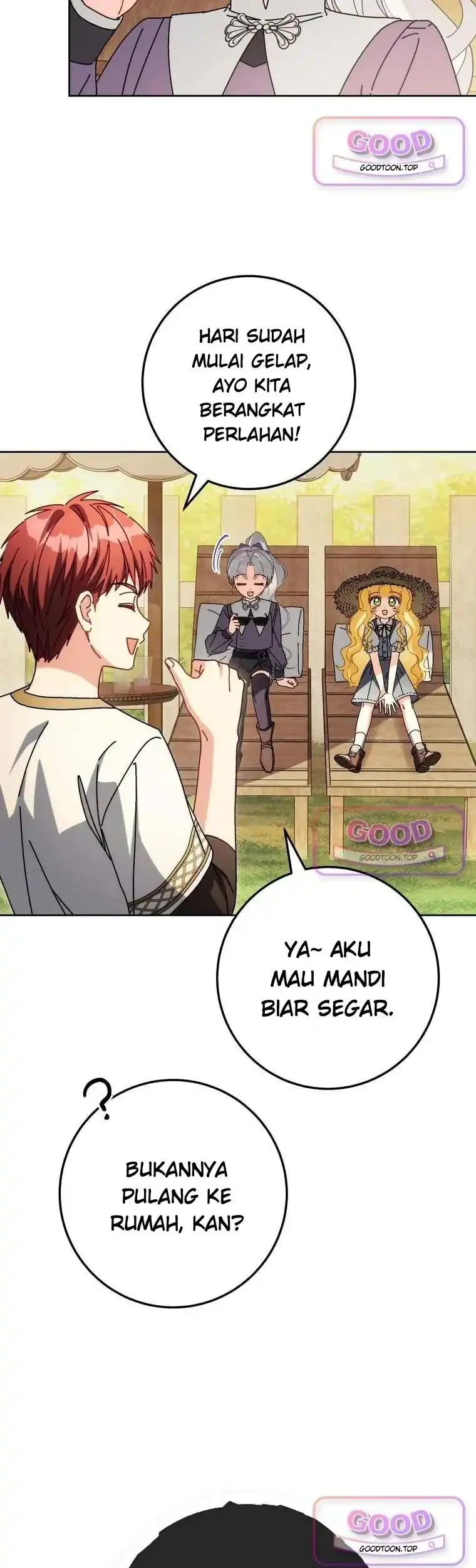 Can I Cry Now? Chapter 58 Gambar 12