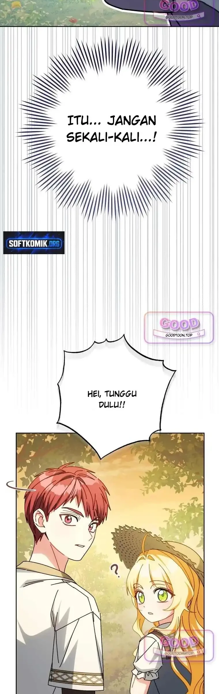 Can I Cry Now? Chapter 58 Gambar 21