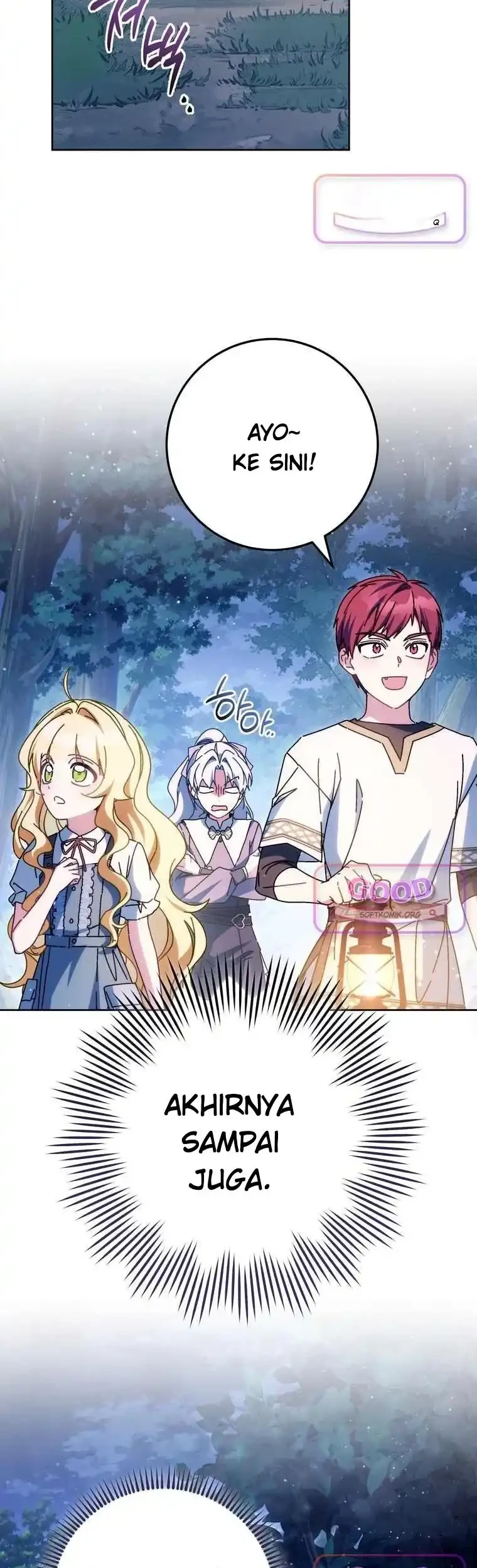 Can I Cry Now? Chapter 58 Gambar 24