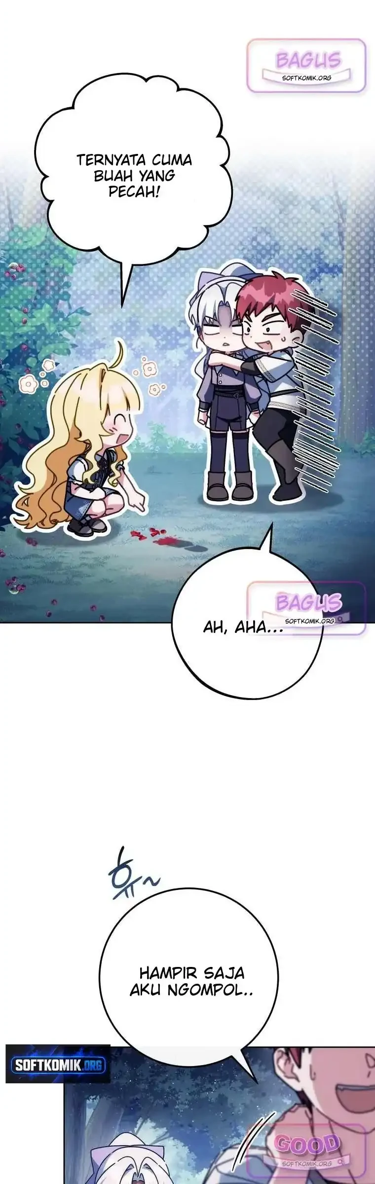 Can I Cry Now? Chapter 58 Gambar 28