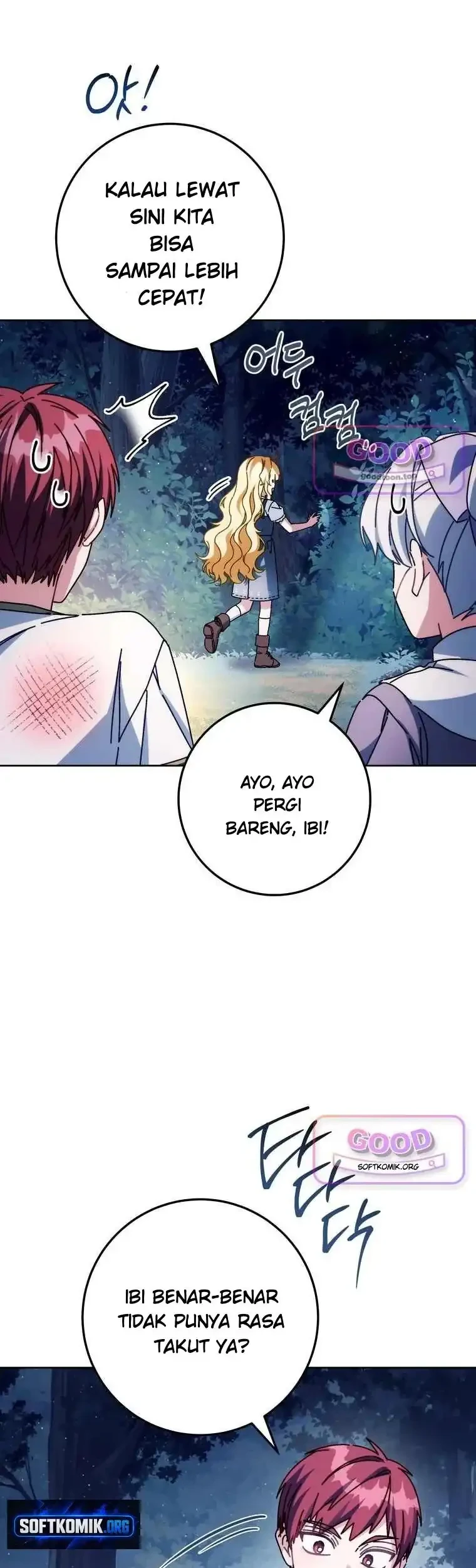 Can I Cry Now? Chapter 58 Gambar 30