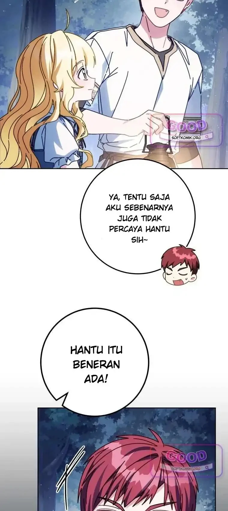 Can I Cry Now? Chapter 58 Gambar 31