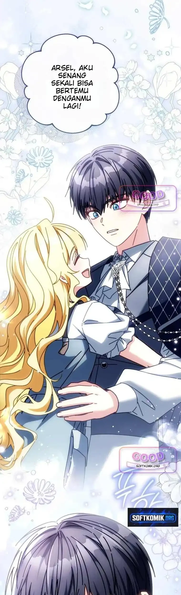 Can I Cry Now? Chapter 59 Gambar 41