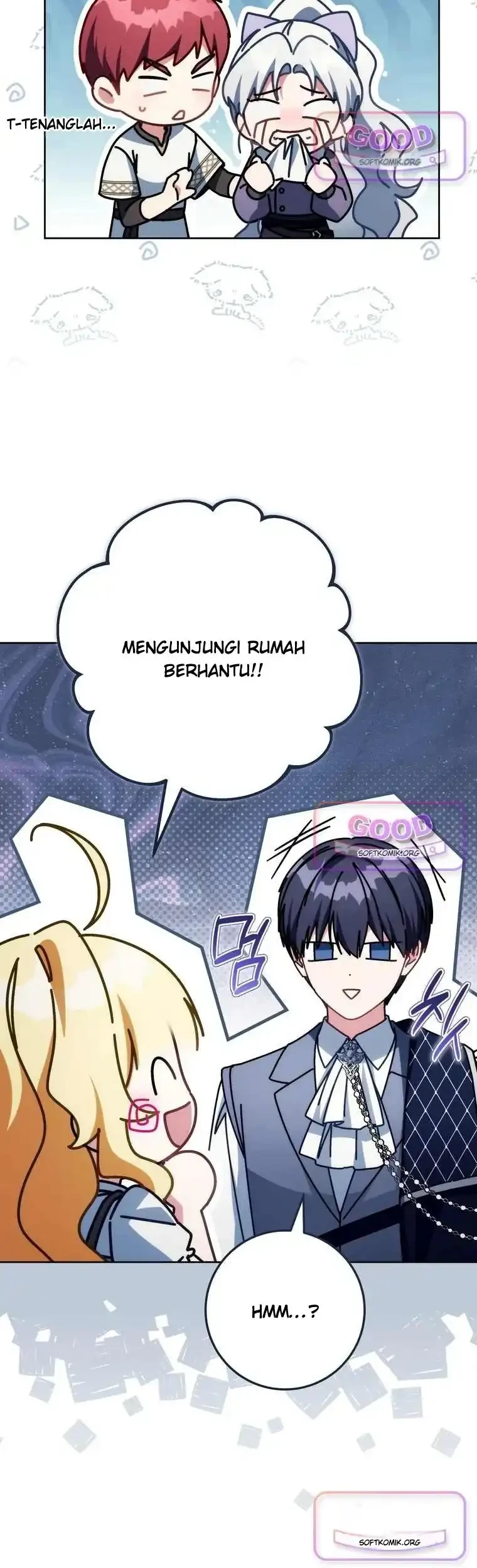 Can I Cry Now? Chapter 59 Gambar 43