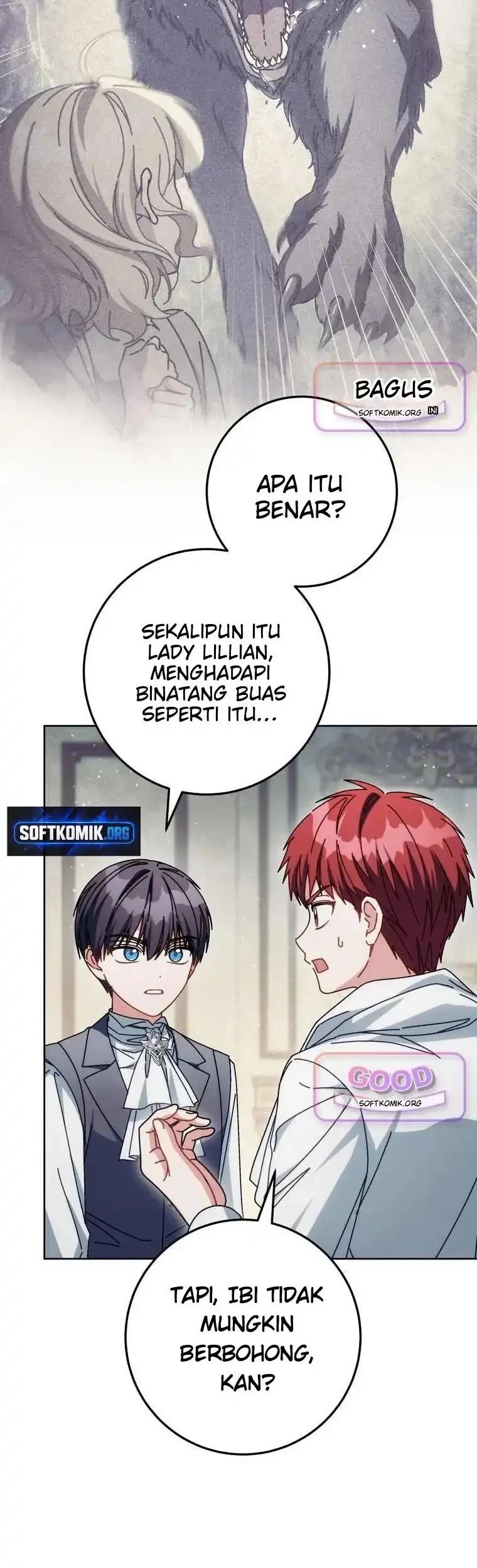 Can I Cry Now? Chapter 59 Gambar 54