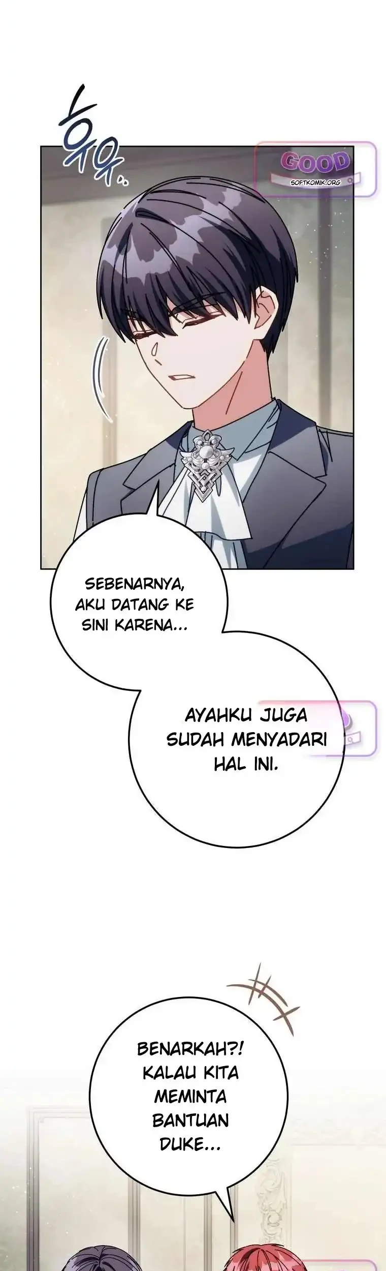 Can I Cry Now? Chapter 59 Gambar 55