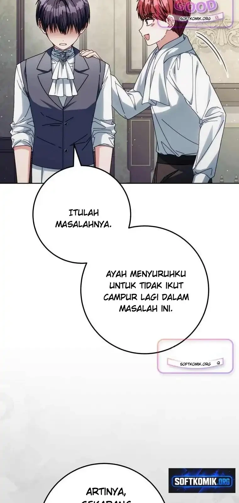 Can I Cry Now? Chapter 59 Gambar 56