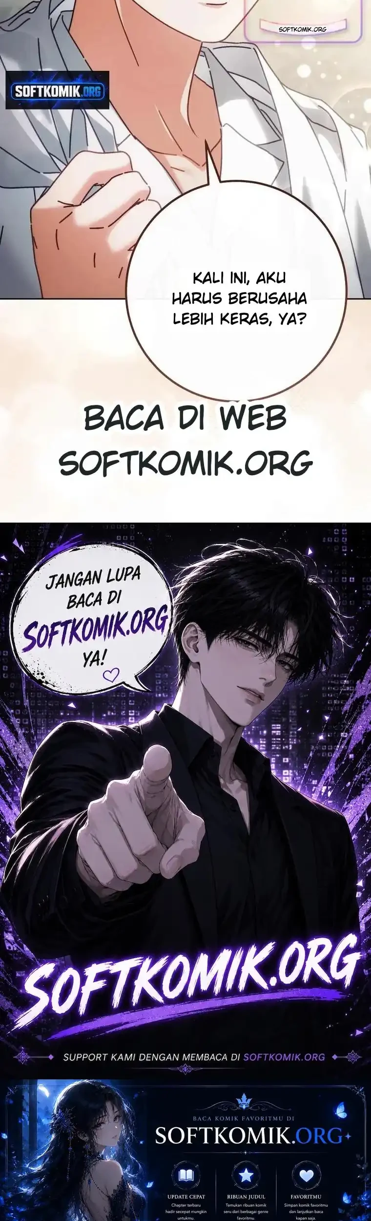 Can I Cry Now? Chapter 59 Gambar 59