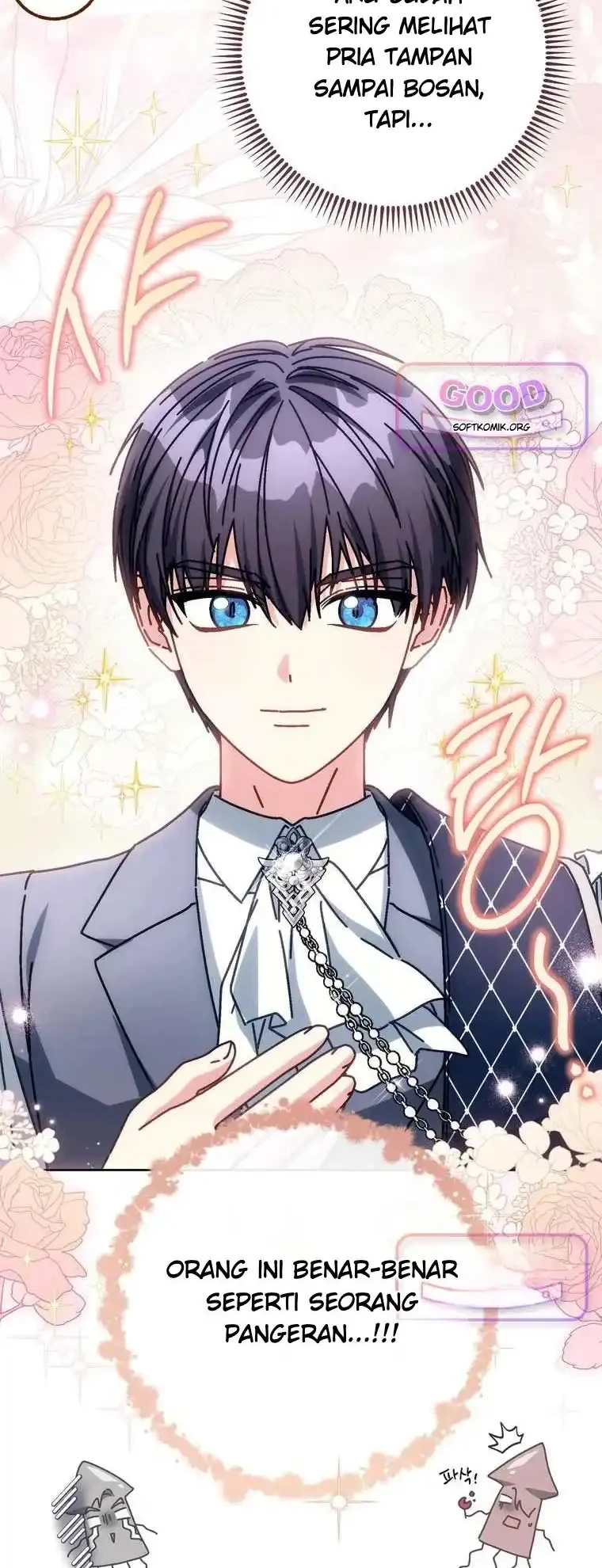 Can I Cry Now? Chapter 59 halaman 5
