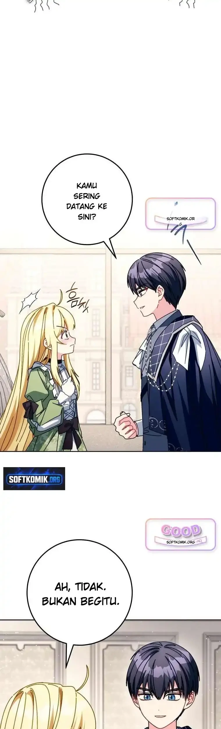 Can I Cry Now? Chapter 59 halaman 6