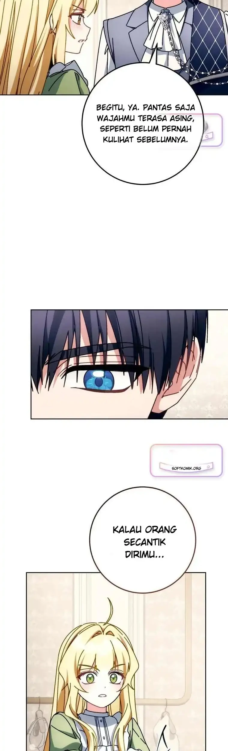 Can I Cry Now? Chapter 59 halaman 7