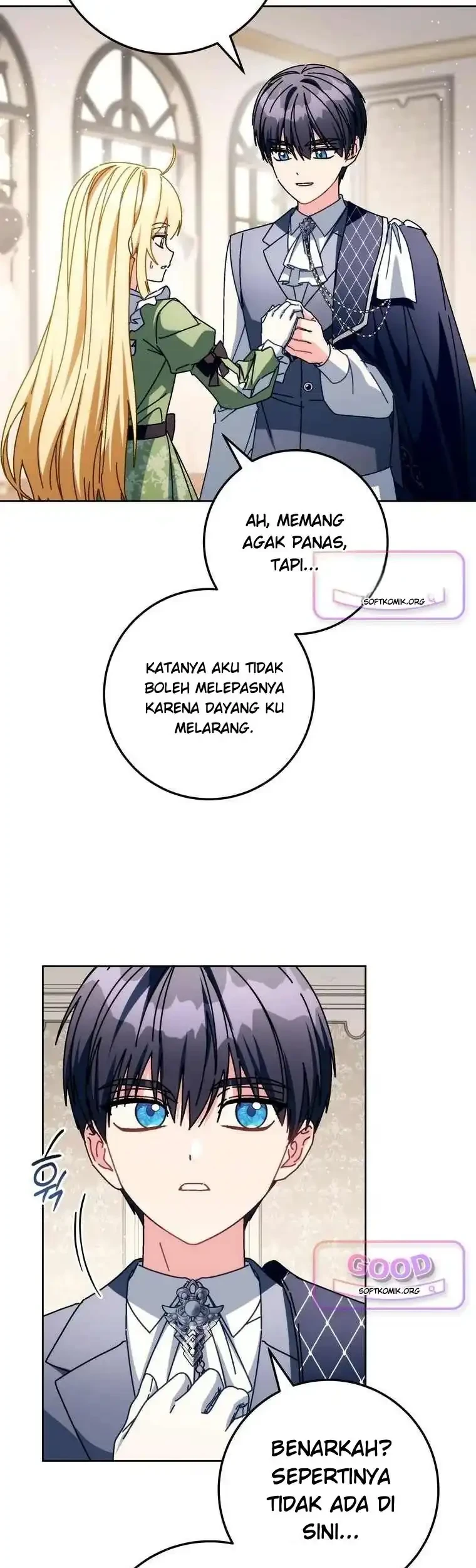 Can I Cry Now? Chapter 59 halaman 14
