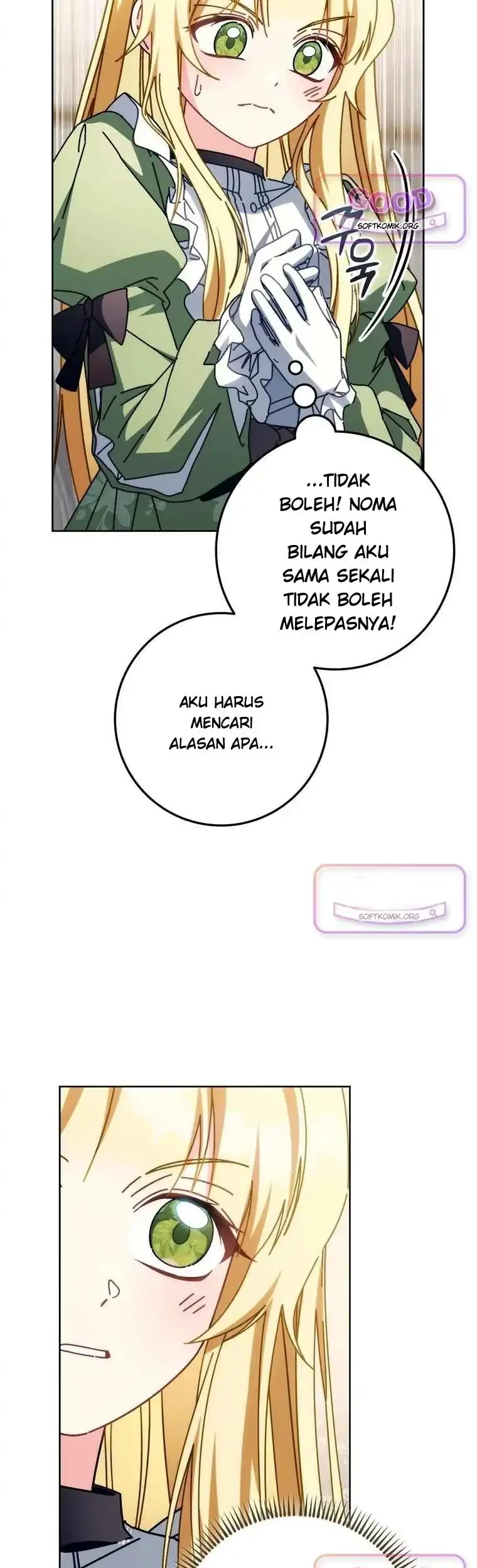 Can I Cry Now? Chapter 59 halaman 16