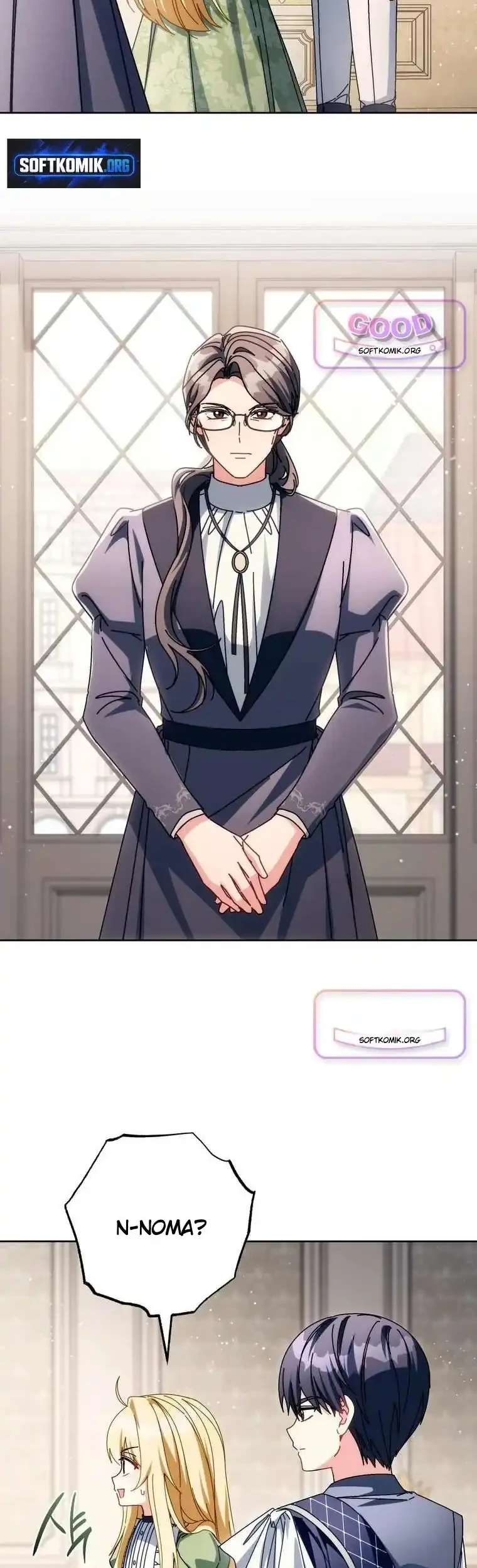 Can I Cry Now? Chapter 59 halaman 23