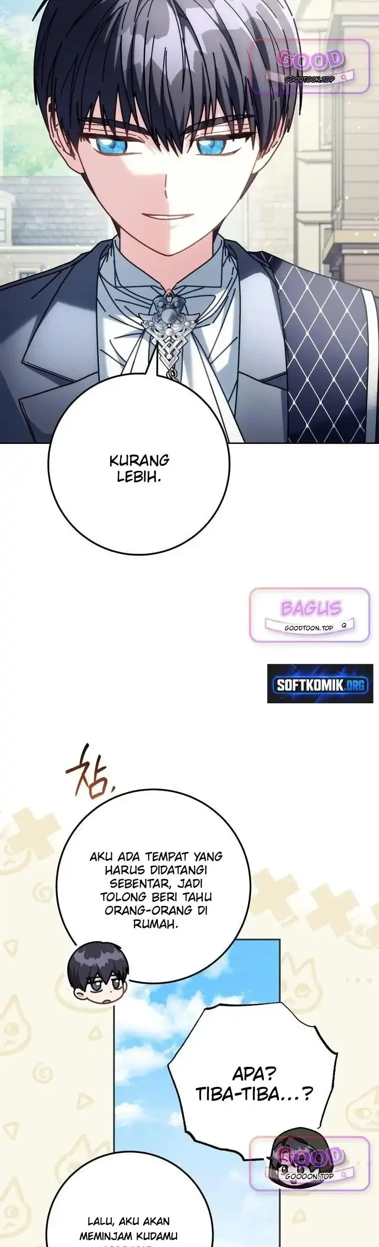 Can I Cry Now? Chapter 59 halaman 32