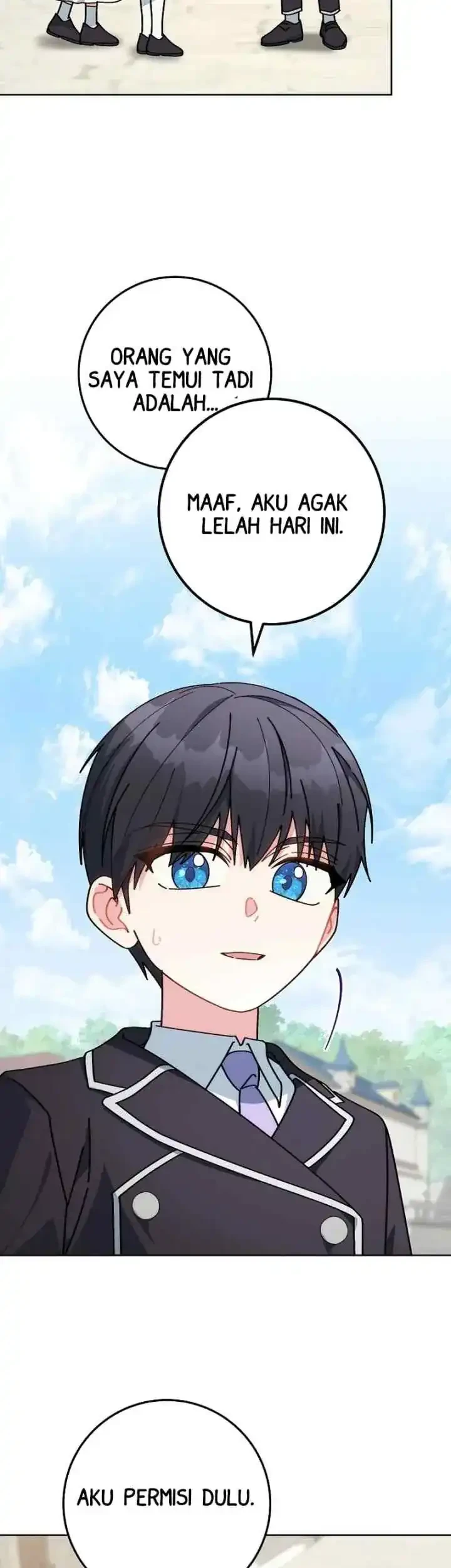 Can I Cry Now? Chapter 6 Gambar 20