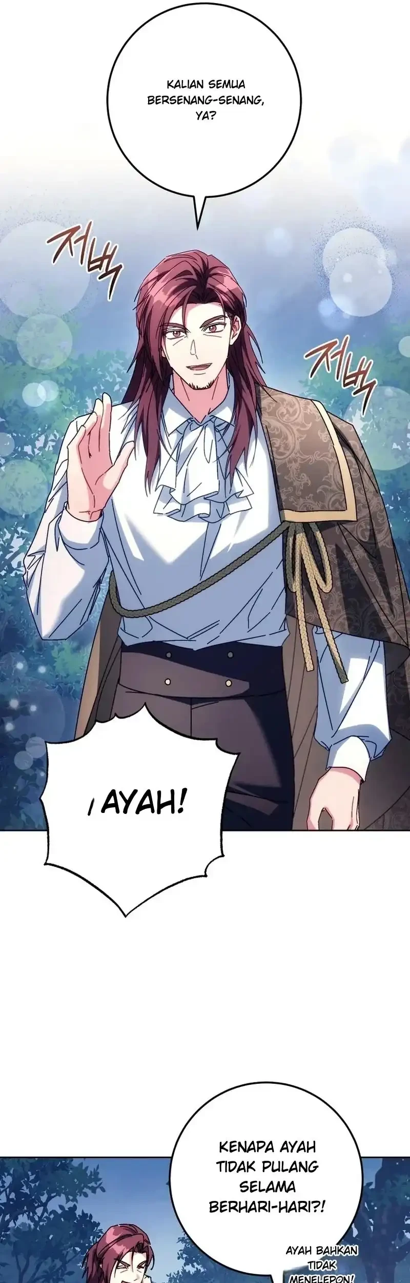 Can I Cry Now? Chapter 60 Gambar 37