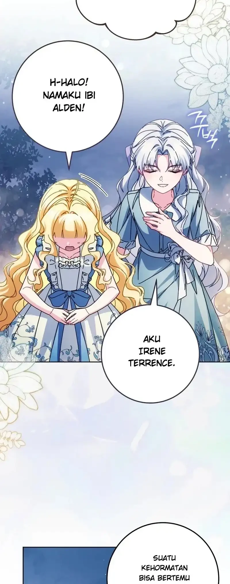 Can I Cry Now? Chapter 60 Gambar 40