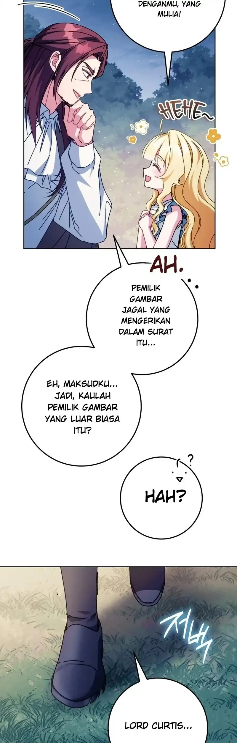 Can I Cry Now? Chapter 60 Gambar 41