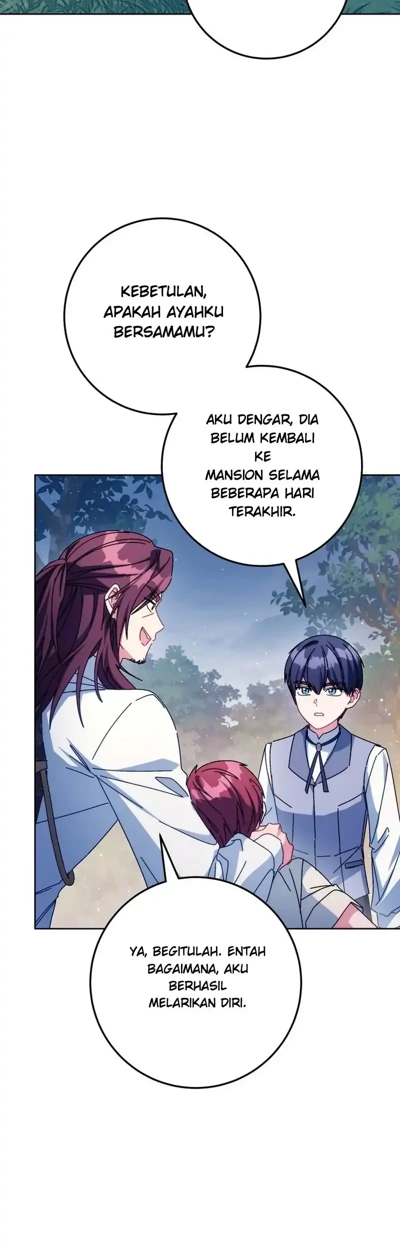 Can I Cry Now? Chapter 60 Gambar 42