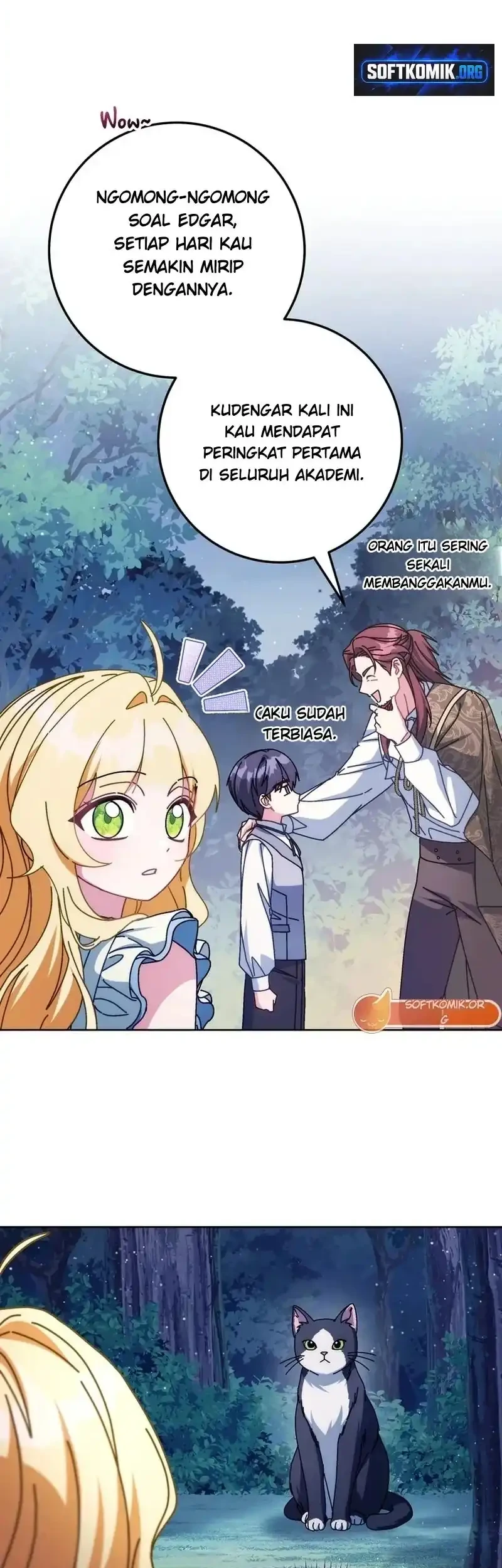 Can I Cry Now? Chapter 60 Gambar 43