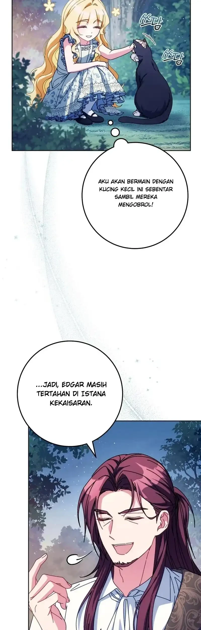 Can I Cry Now? Chapter 60 Gambar 45