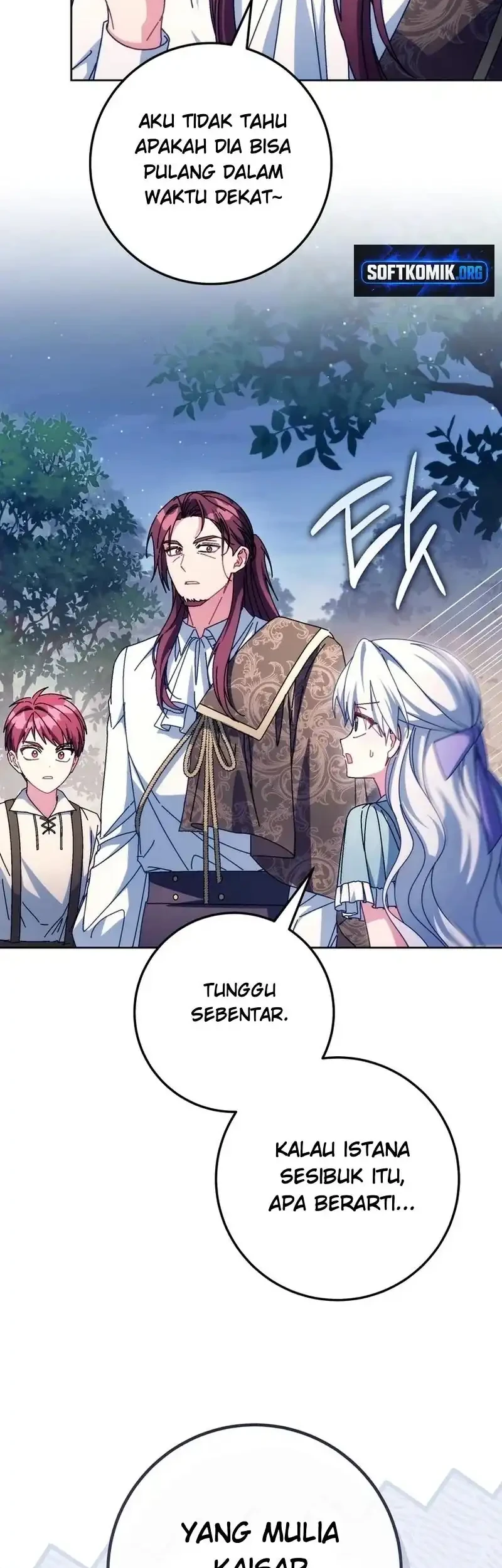 Can I Cry Now? Chapter 60 Gambar 46