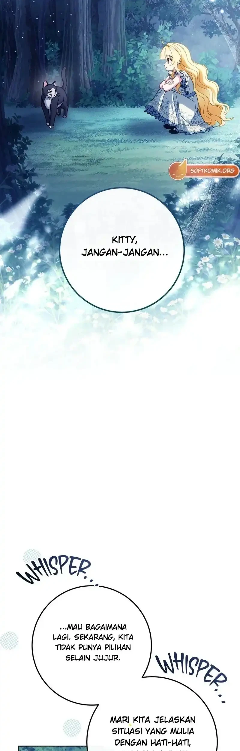 Can I Cry Now? Chapter 60 Gambar 54