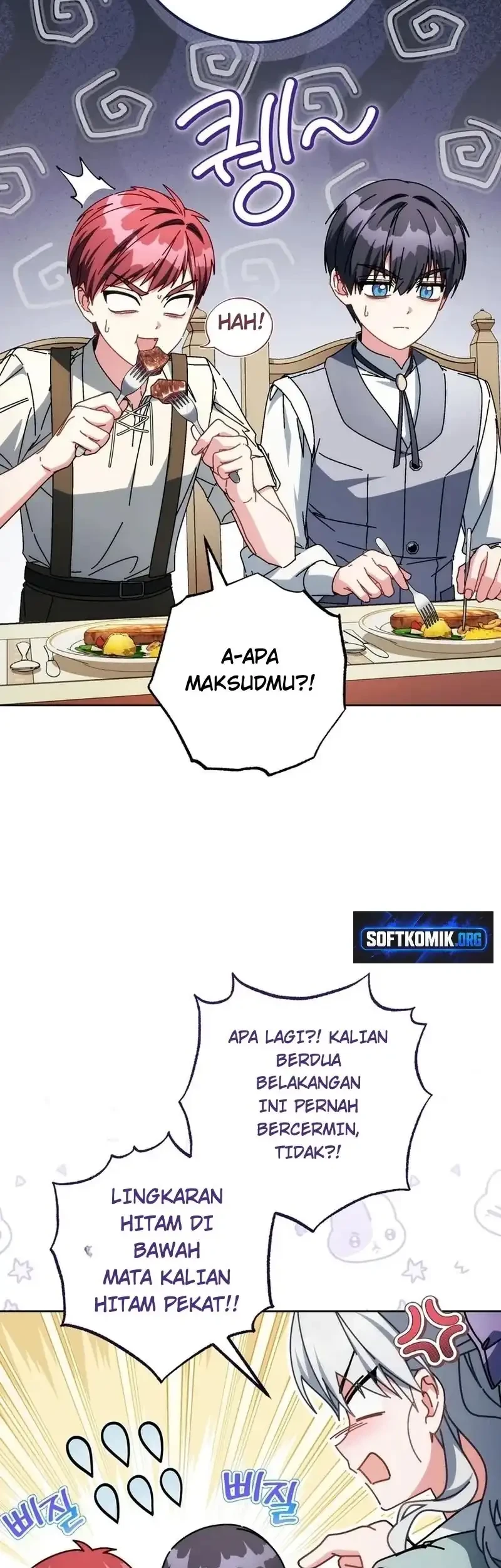 Can I Cry Now? Chapter 60 halaman 4