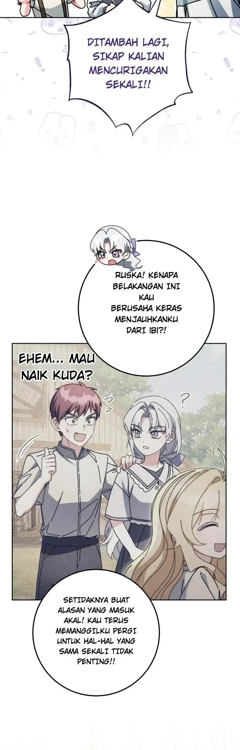 Can I Cry Now? Chapter 60 halaman 6