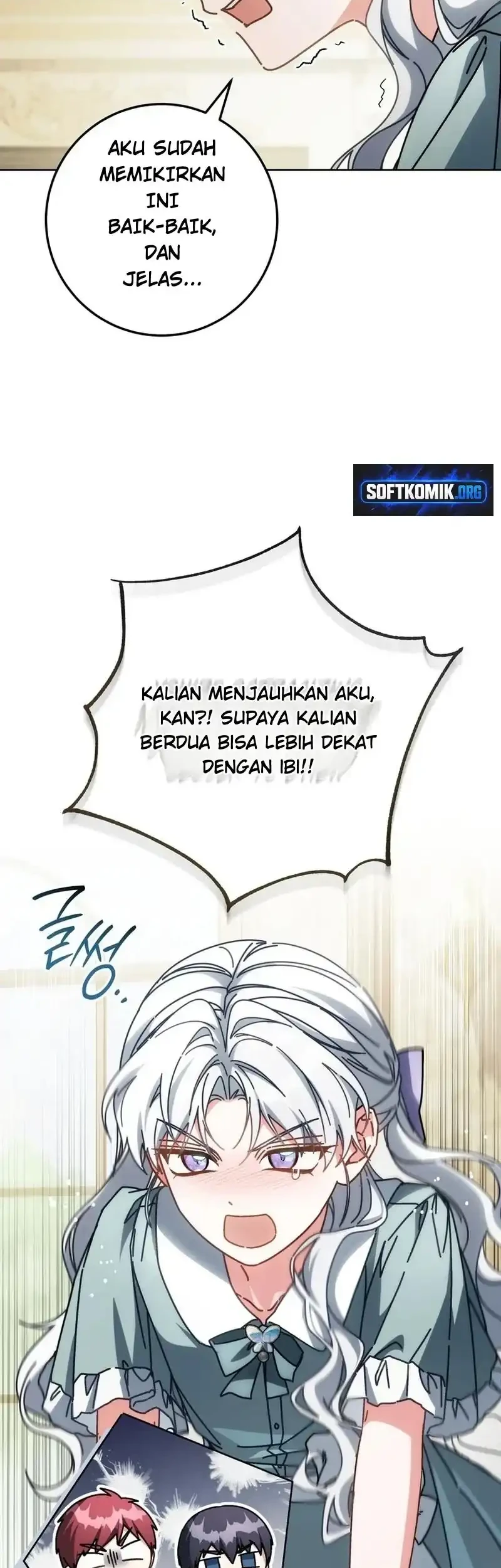 Can I Cry Now? Chapter 60 halaman 8