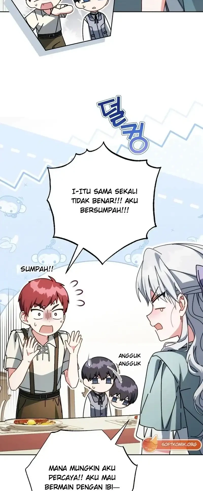 Can I Cry Now? Chapter 60 halaman 9