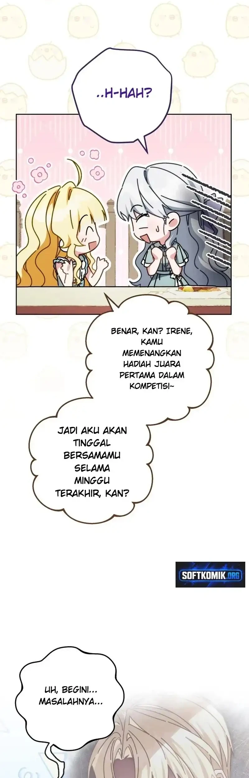 Can I Cry Now? Chapter 60 halaman 11