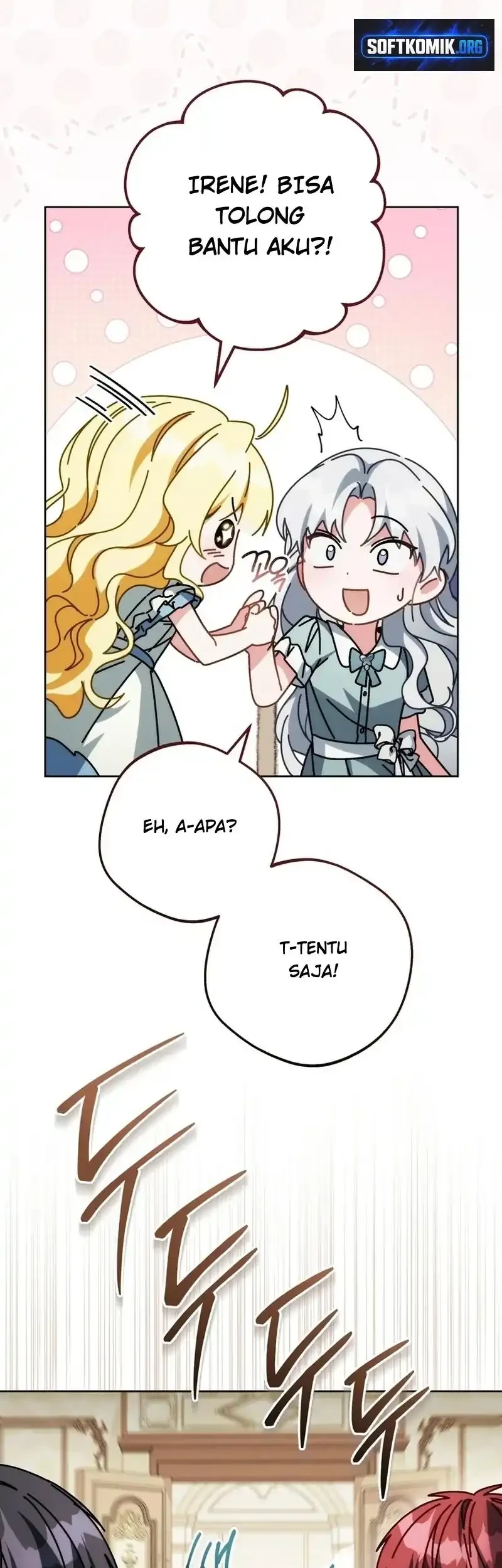 Can I Cry Now? Chapter 60 halaman 18