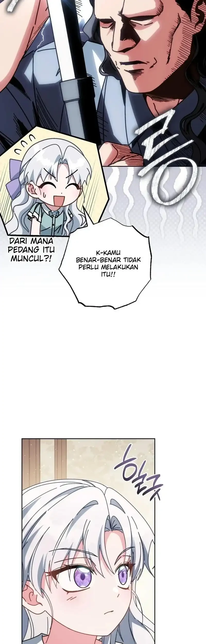 Can I Cry Now? Chapter 60 halaman 26