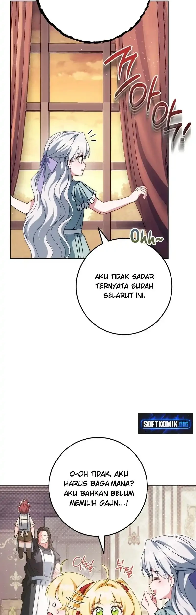 Can I Cry Now? Chapter 60 halaman 31