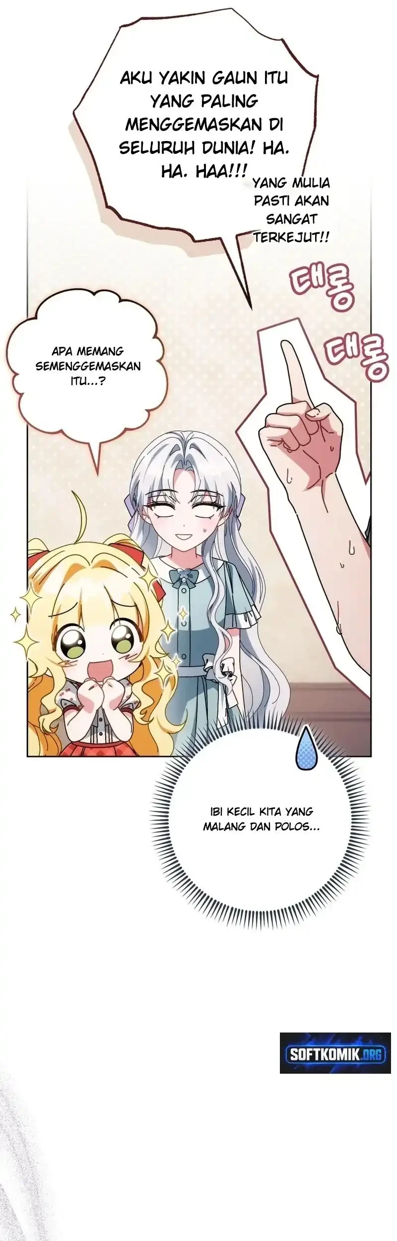 Can I Cry Now? Chapter 60 halaman 34