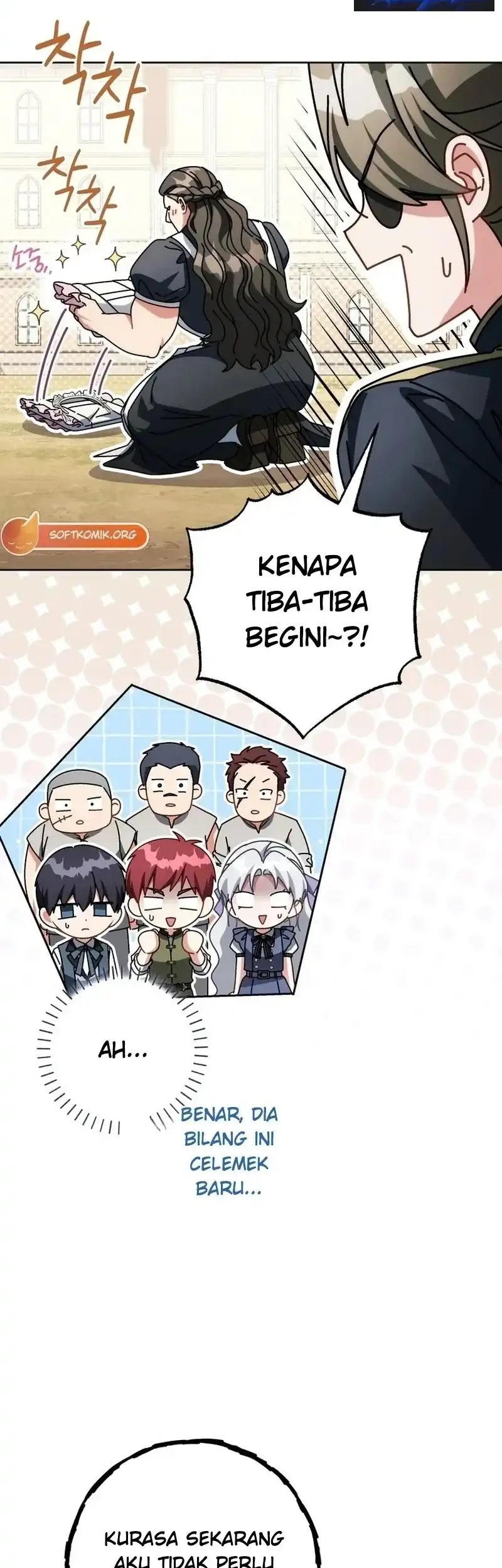 Can I Cry Now? Chapter 61 Gambar 61
