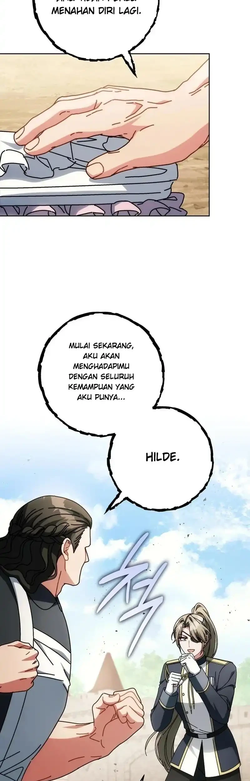 Can I Cry Now? Chapter 61 Gambar 62
