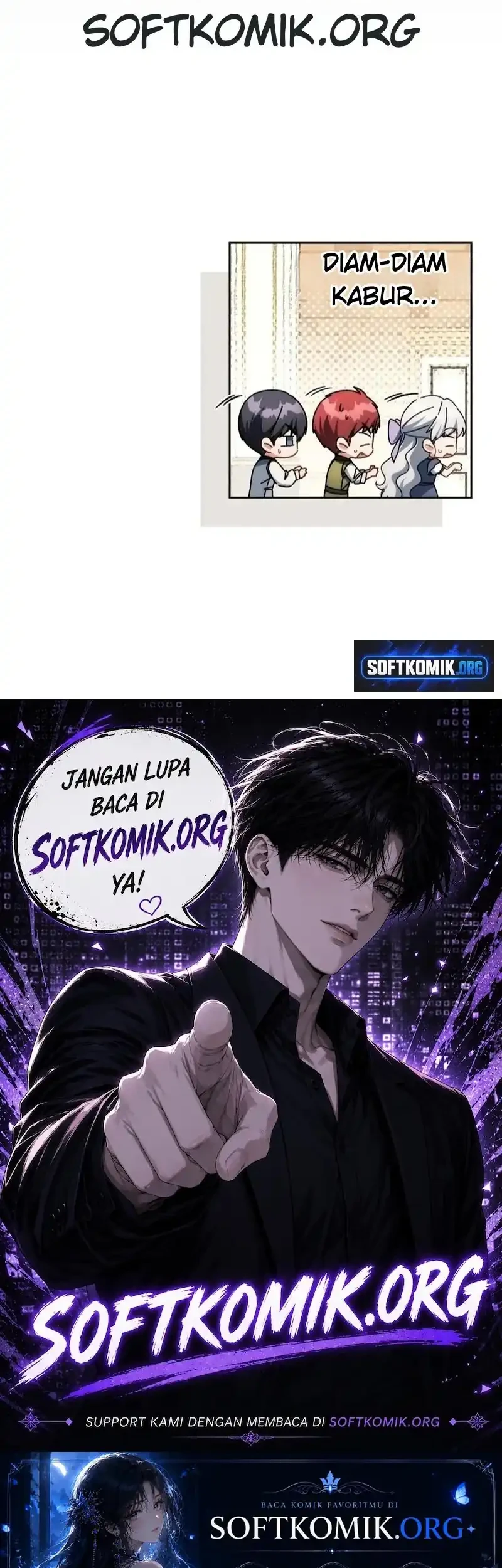 Can I Cry Now? Chapter 61 Gambar 77