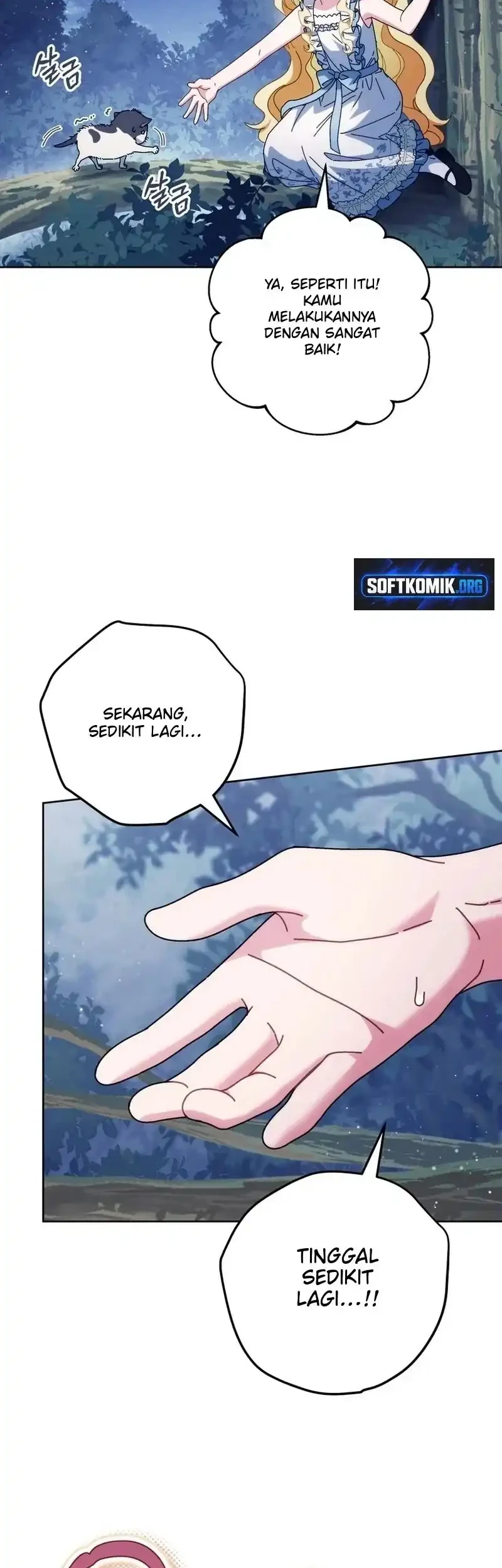Can I Cry Now? Chapter 61 halaman 8