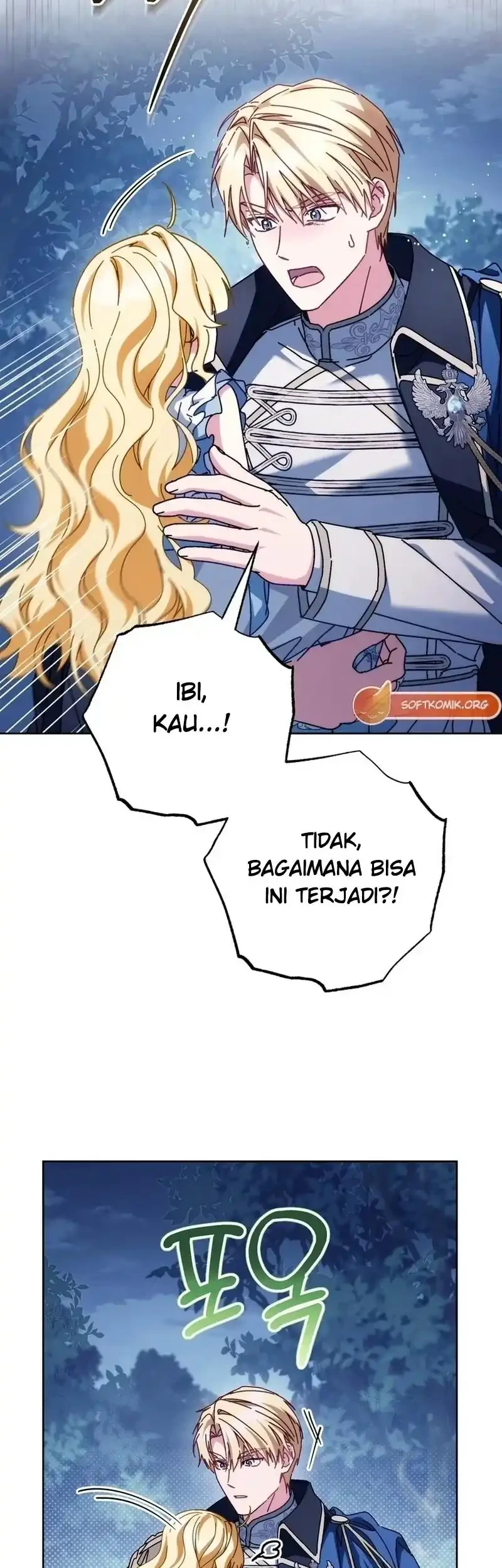 Can I Cry Now? Chapter 61 halaman 21