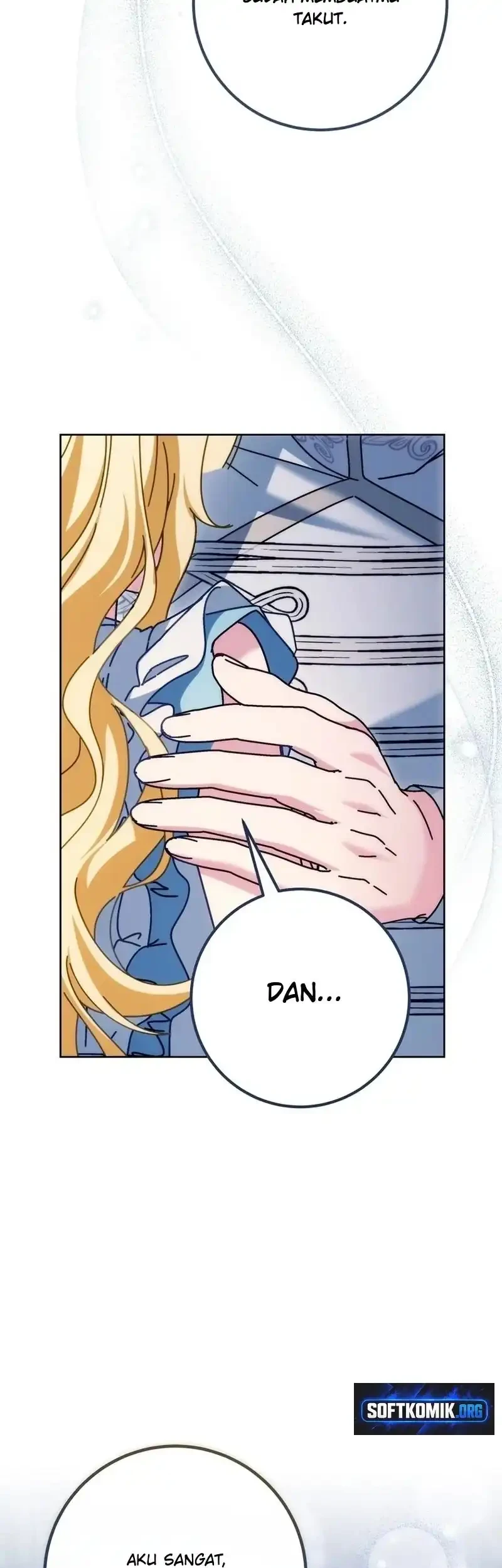 Can I Cry Now? Chapter 61 halaman 23